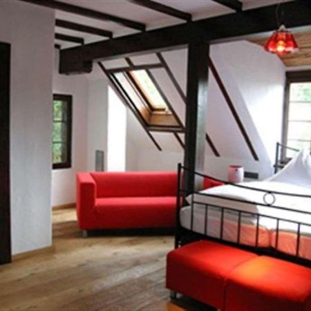 Landhotel Alte Muehle Ehningen Kamer foto