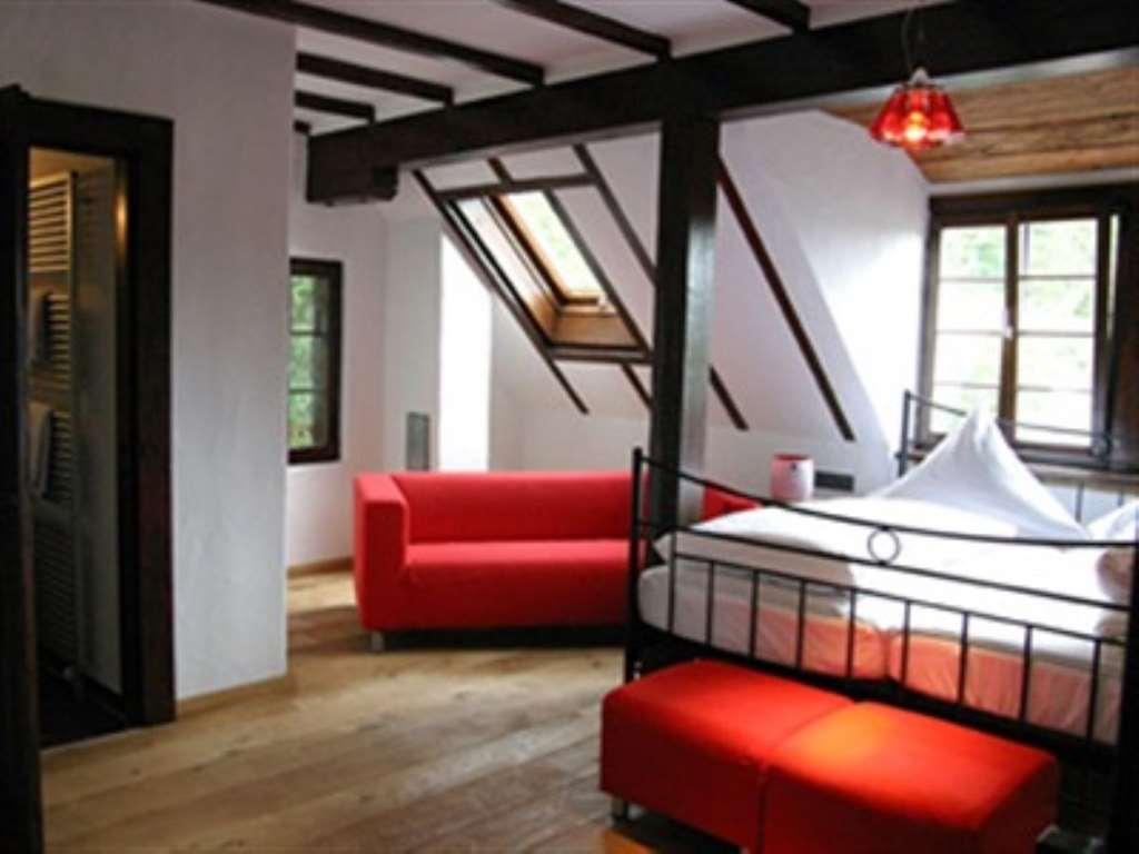 Landhotel Alte Muehle Ehningen Kamer foto