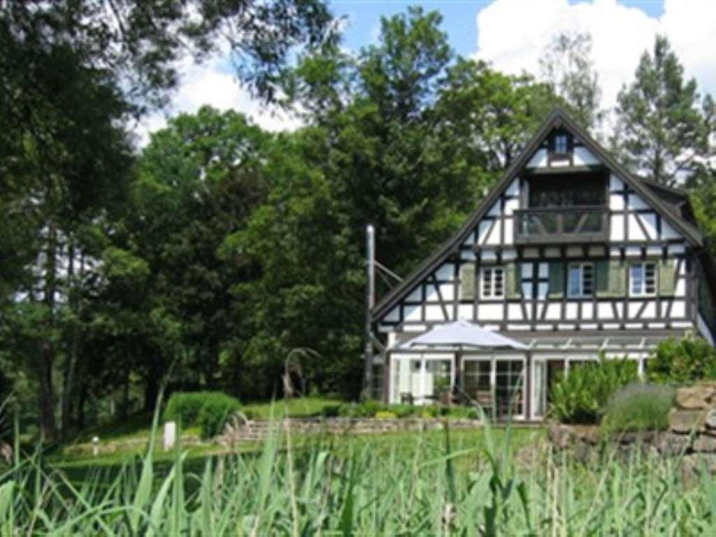 Landhotel Alte Muehle Ehningen Buitenkant foto